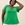 Camiseta lisa mujer tallas grandes - Imagen 1