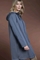 Trench impermeable 3/4 mujer tallas grandes - Imagen 1